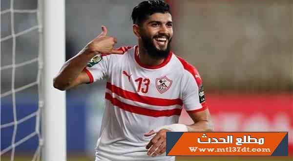 الزمالك يتصدر الدوري بفوزه على المقاولون